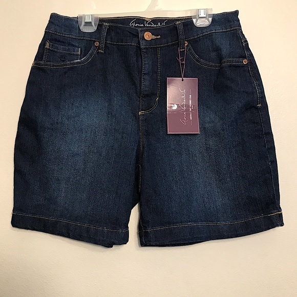 Gloria Vanderbilt | Shorts | Gloria 